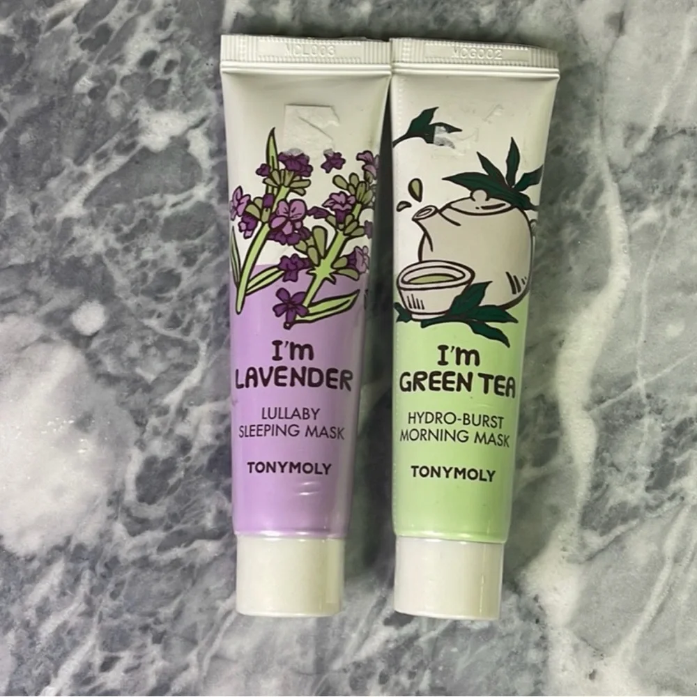 New Tony‎ Moly Sleep Morning Mask